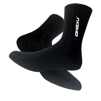 scr neoprene diving socks 5mm swimming keep warm scuba diving beach non slip stab and cut prevention men women sock
