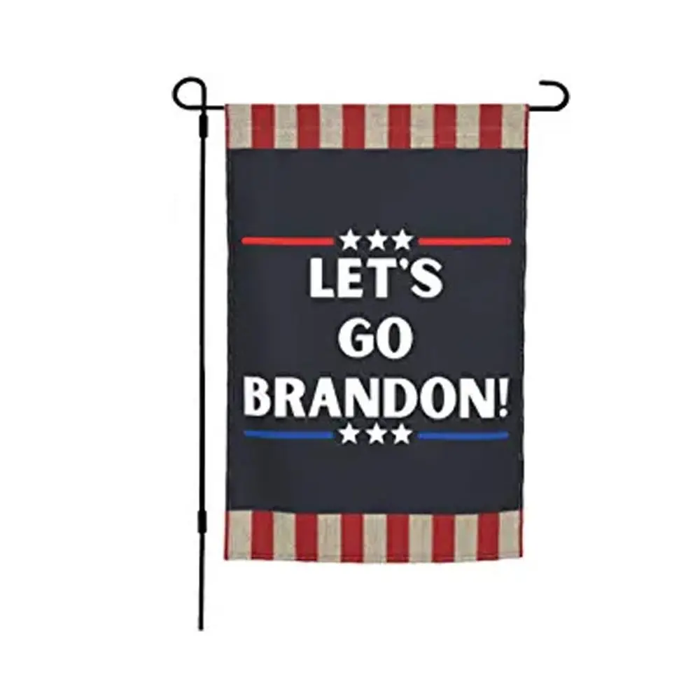 

New Parade flag Nation Support Trump Let's Go Brandon Flag FJB
