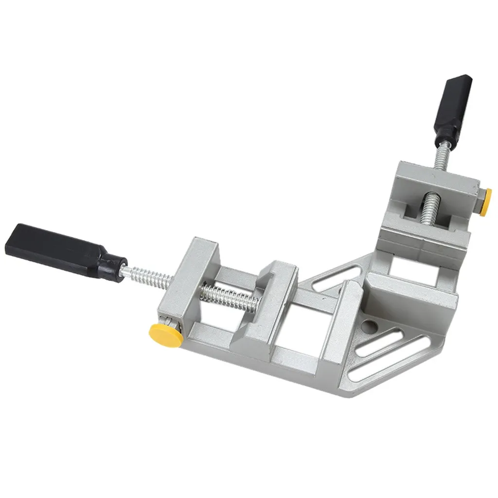 Быстрый зажим угловой для дерева металла под прямым углом 90 сварочный инструмент