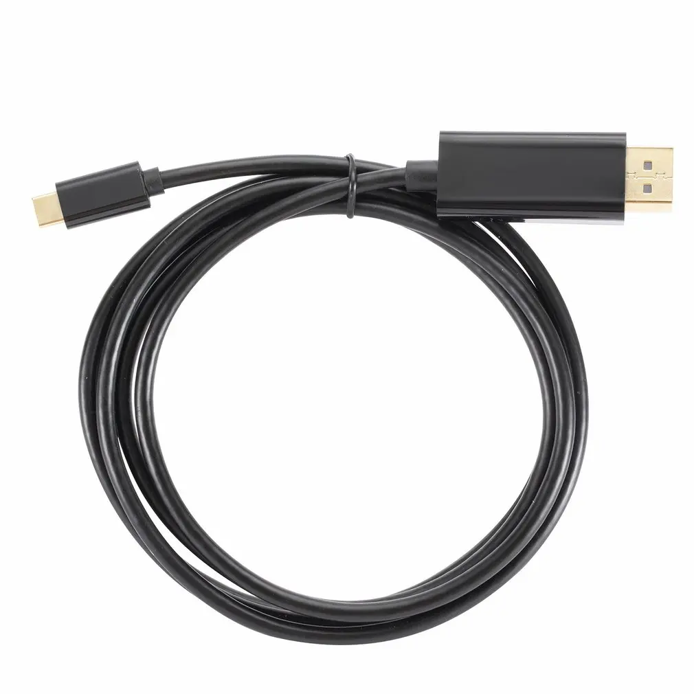 

Transfer Line 4K TYPE-C TO DP 1.8m Portable Transfer Line DP Interface Good Performance Fine Workmanship
