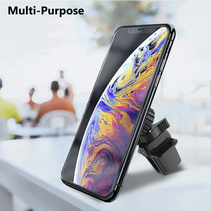 

Car Air Vent Mount Universal Magnetic Holder Phone Holder For HuaWei XiaoMi Samsung Mobile Phone Stand Strong Magnet Car Holder