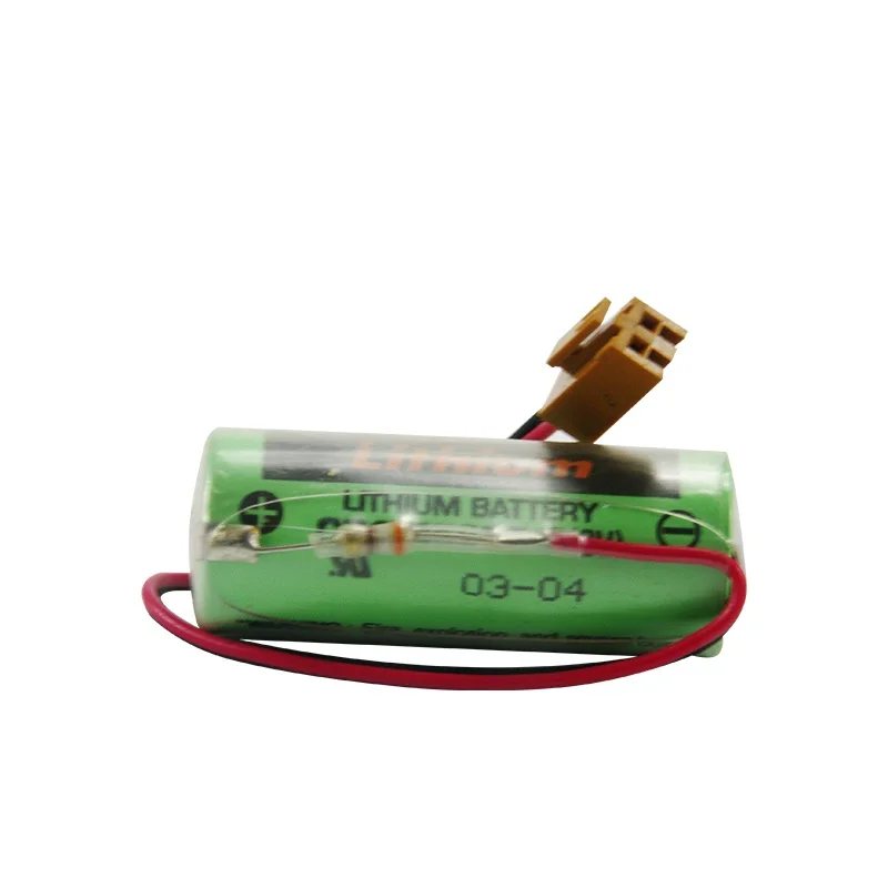 10x CR17450SE A98L 0031 0012 A02B 0200 K102 0265 K101 CNC батарея R 3V литиевая для SANYO FDK|Батарейки| |