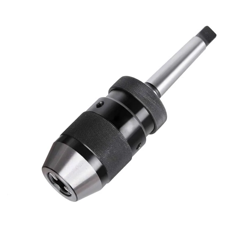 MT1/MT2 Drill Chuck High-precision Clamping 1 To 16MM For Woodworking Wood Rotary Lathe