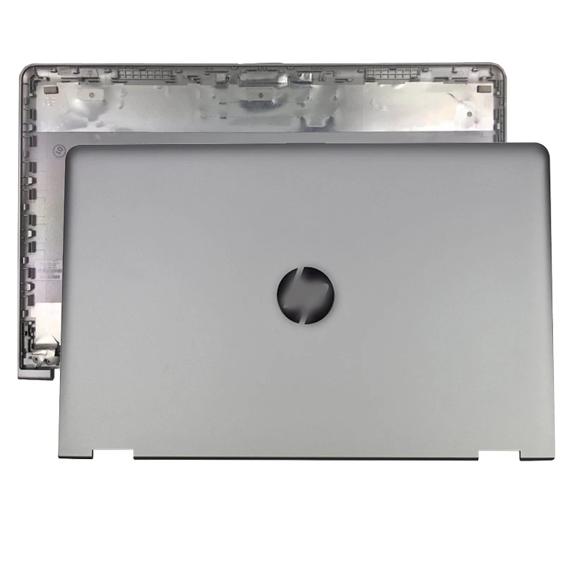 Оригинальная новая задняя крышка для ноутбука HP Pavilion 15-BR 924499-001 серебристая