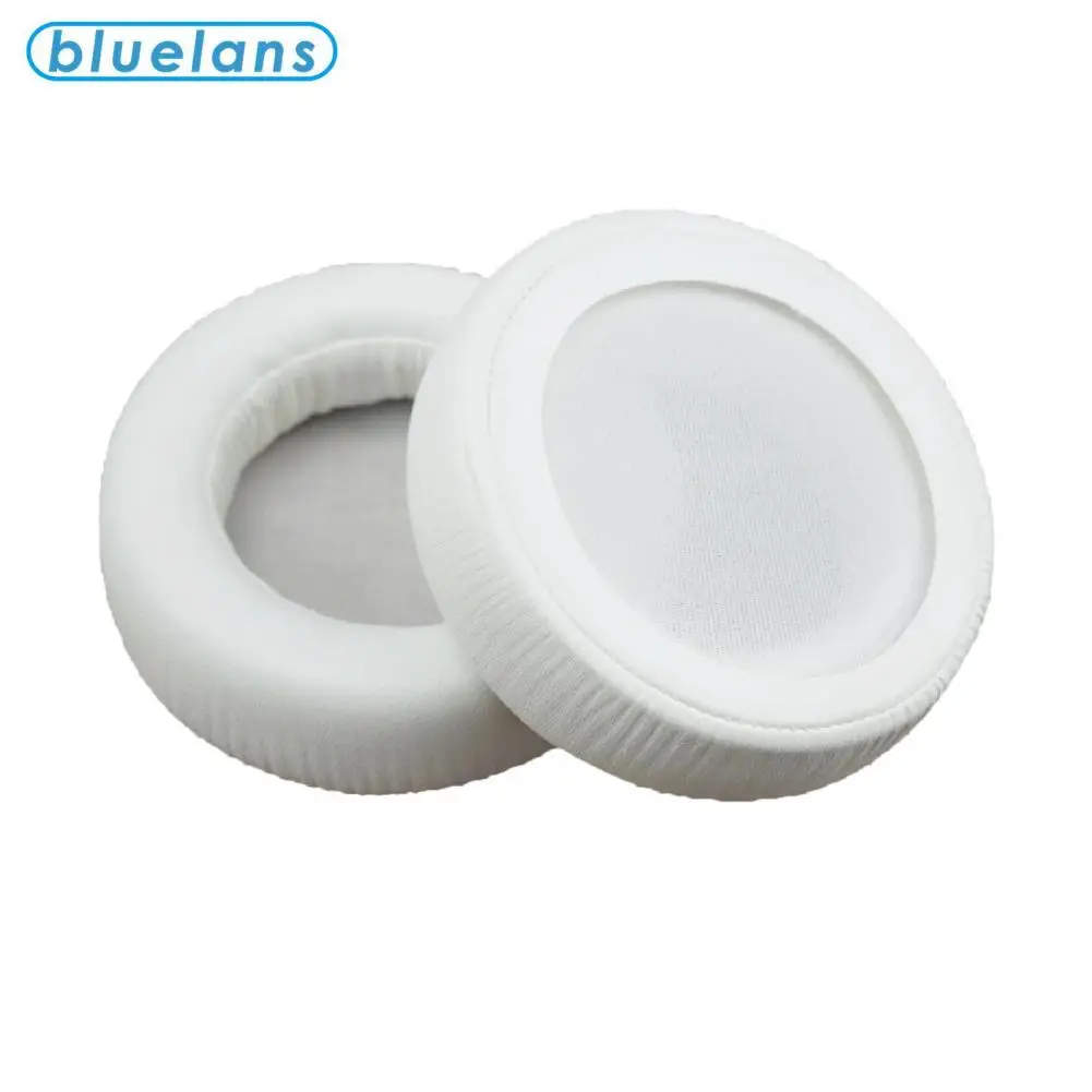 

Амбушюры пыленепроницаемый белка Искусственная кожа Эластичный наушников наушник для ATH-SJ33/SJ55/ES7/ESW9