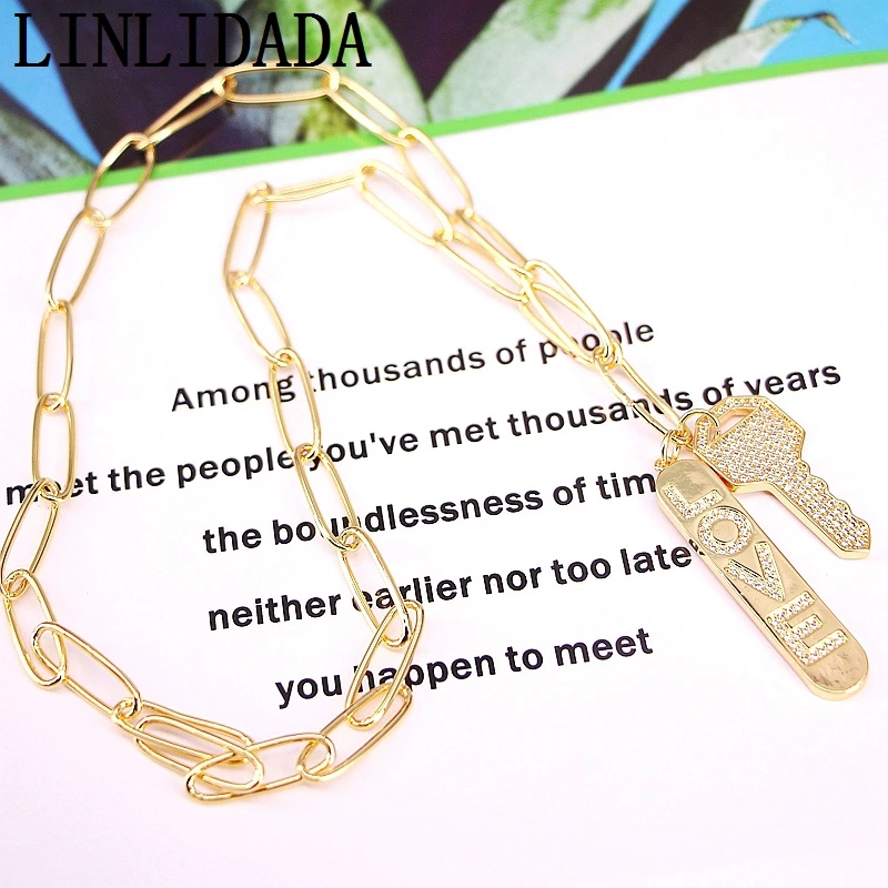 5 шт. подвеска золотого цвета с фианитами | Украшения и аксессуары