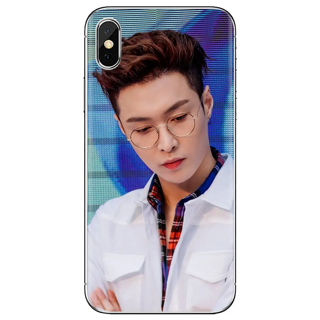 EXO LAY SUHO luhan Oh Se Hun For Huawei Mate Honor 4C 5C 5X 6X 7 7A 7C 8 9 10 8C 8X 20 Lite Pro Silicone Skin Case | Мобильные