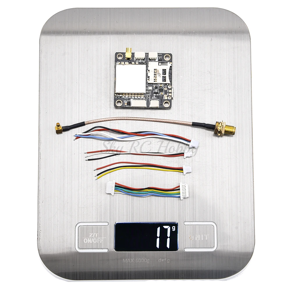 

F4 PRO V2 30.5x30.5mm F4 Flight Controller OSD BEC AIO 40CH 25/200/600/800mW VTX Transmitter