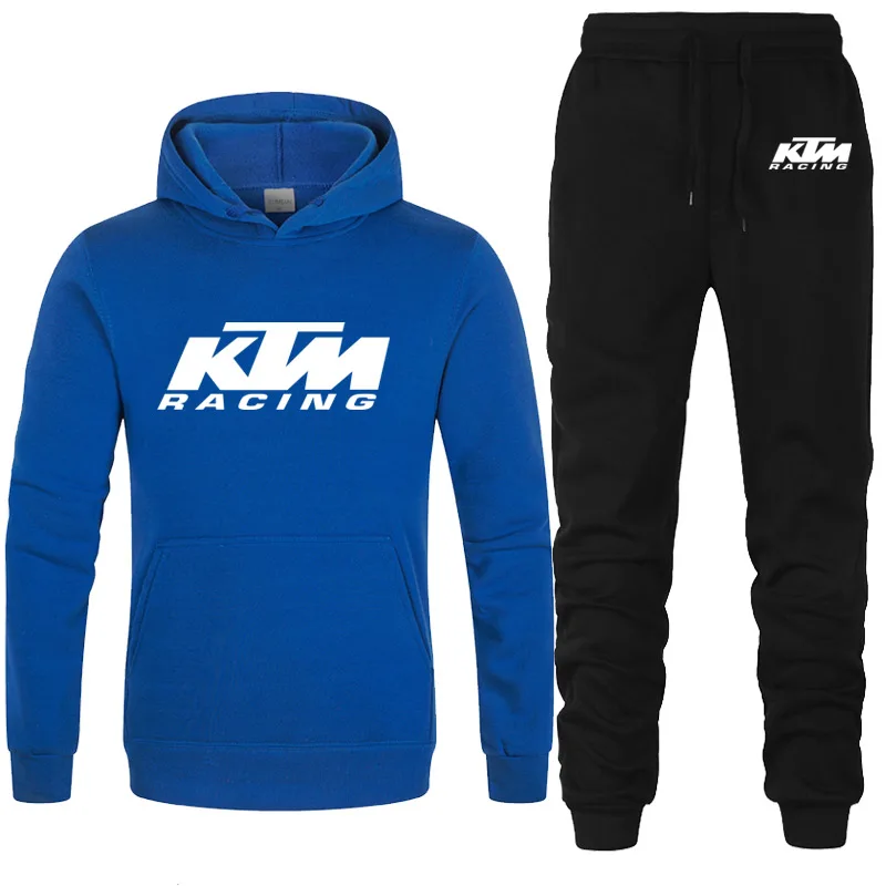 

Brand men's sportswear KTM sportswear for men running wear quick-dry large size men's sportswear fitness jogging gym