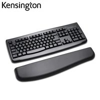 kensington original ergosoft gel wrist rest for standard keyboards k52799ww with retail package free shipping