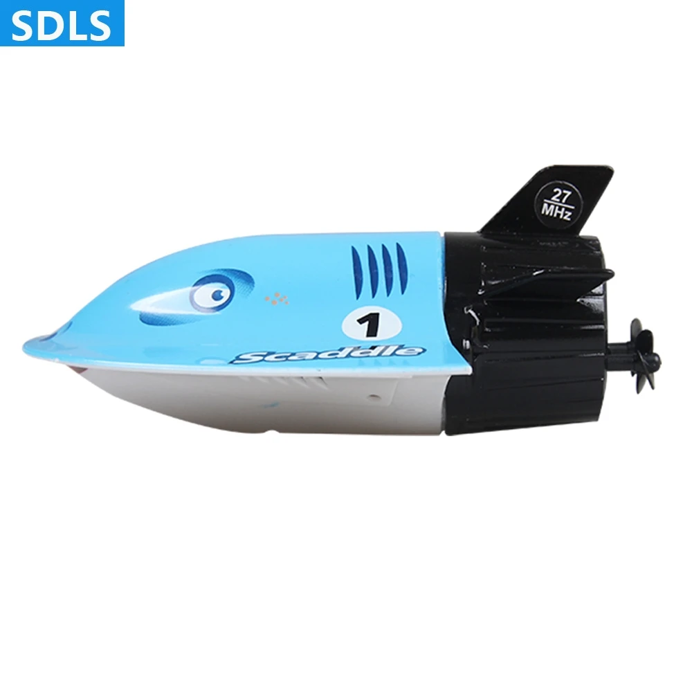 RC Мини лодка 2,4 ГГц 4CH радиоуправляемая подводная лодка RC корабль один ключ погружные лодки Электрические RC игрушки USB зарядка рождественские мачты подарки