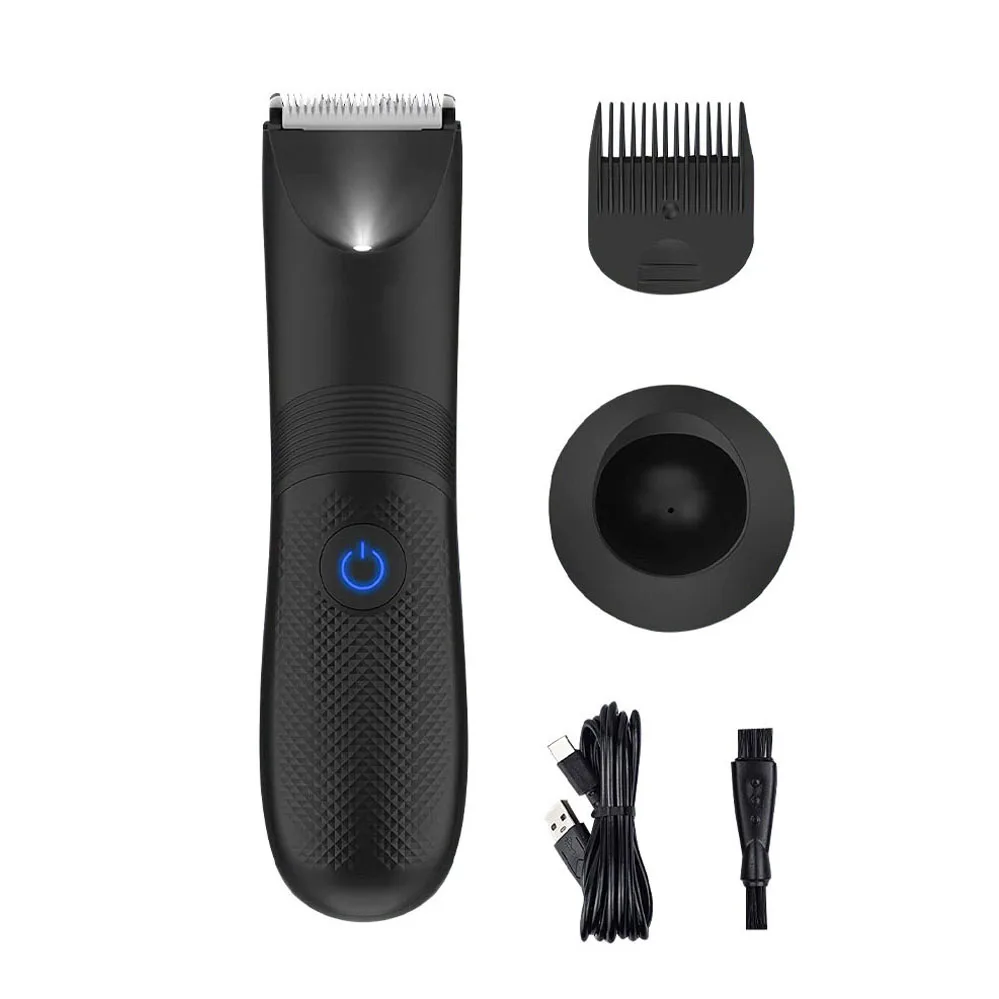 

Surker hair trimmer USB rechargeable hair clipper washable clipper waterproof hair trimmer beard trimmer haircut machine