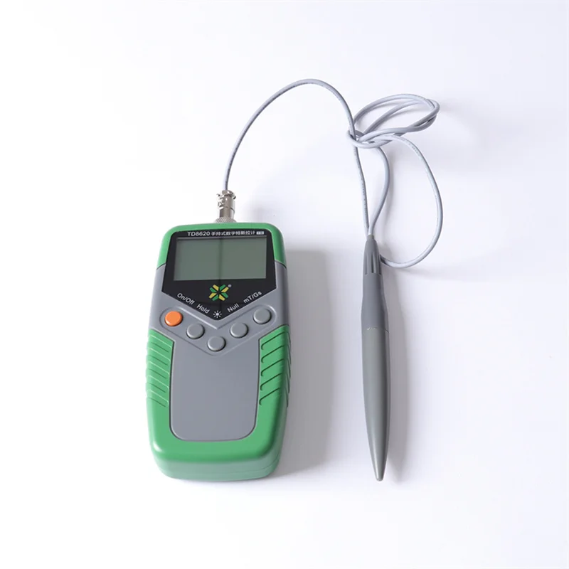 Магнитный Измеритель Gauss Tunkia TD8620 ручной цифровой прибор для измерения