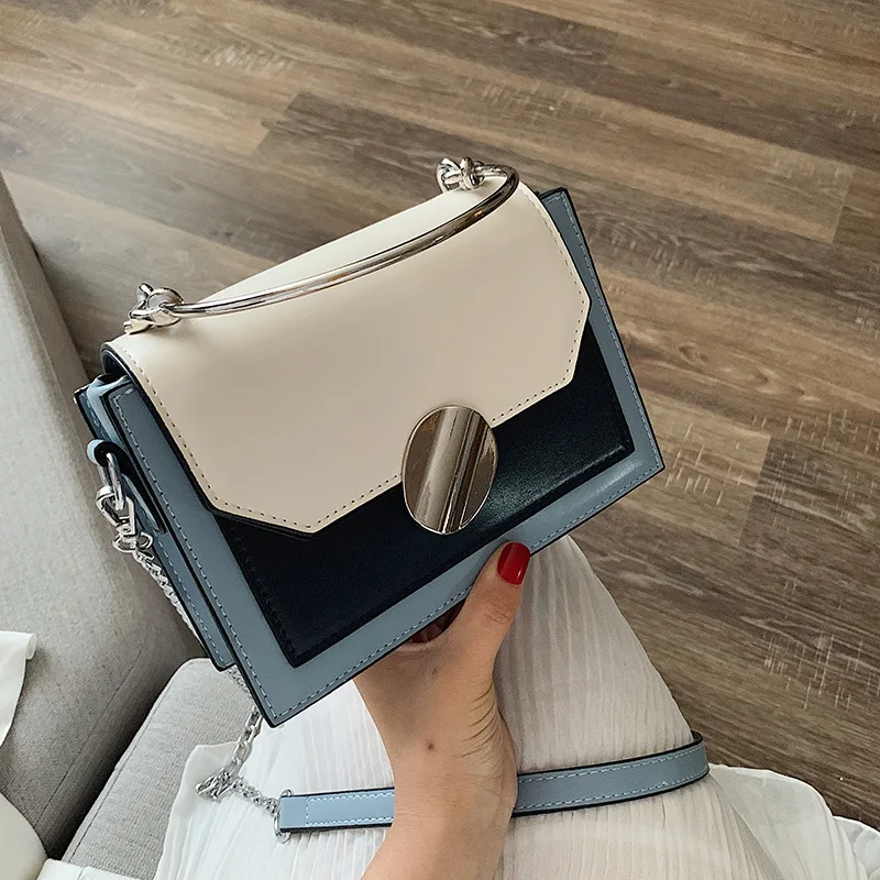 Женская дизайнерская сумка 2019 модная Новая высококачественная женская через