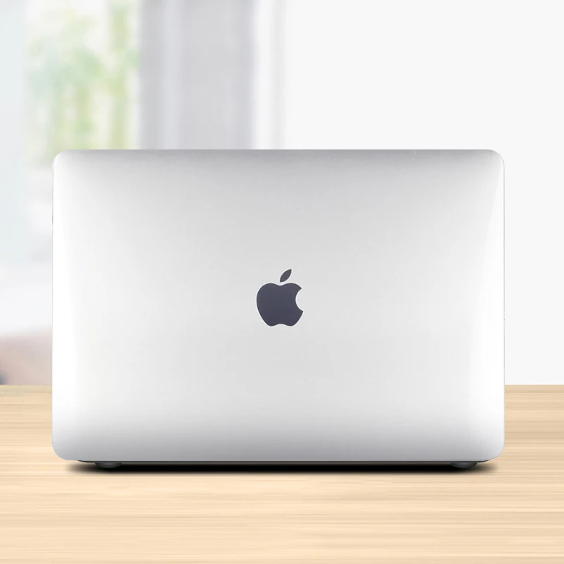 Ударопрочный и водонепроницаемый чехол для ноутбука + клавиатуры 2018 Macbook Air 13