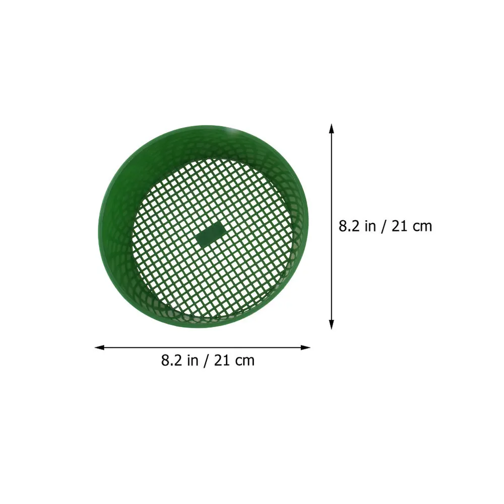 

5Pcs Creative Seedlings Disseminator Garden Plant Seedlings Germination Tool Green