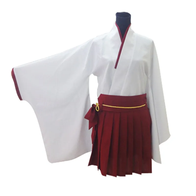 Inu x Boku SS Shirakiin Ririchiyo косплей костюм Хэллоуин