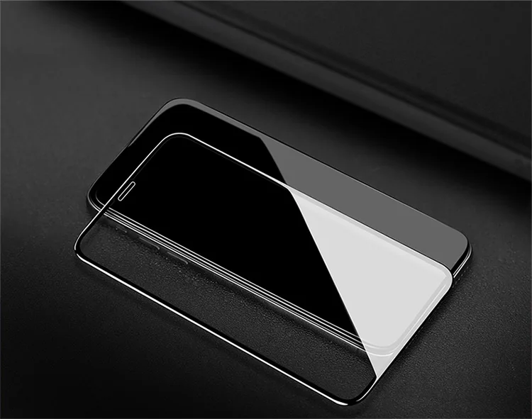 999D защитное стекло с закругленными краями для iPhone 7 8 6 6s Plus, закаленное защитное стекло для iPhone 11 Pro X XR XS Max
