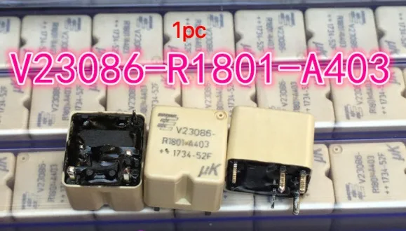

original 1pc V23086-R1801-A403 5 feet for Cadillac car ECU relay