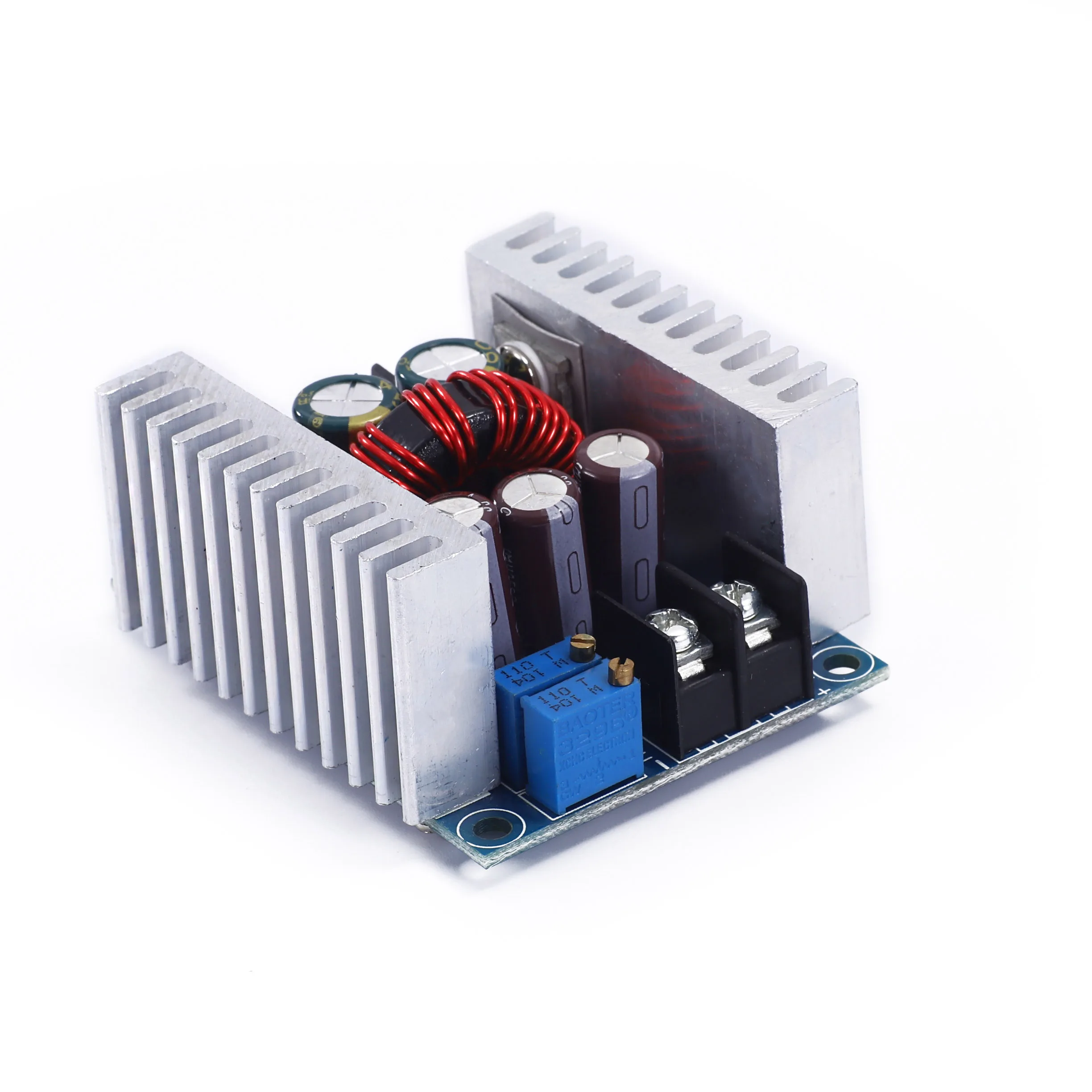 300W 20A DC-DC понижающий преобразователь модуль с драйвером постоянного тока для