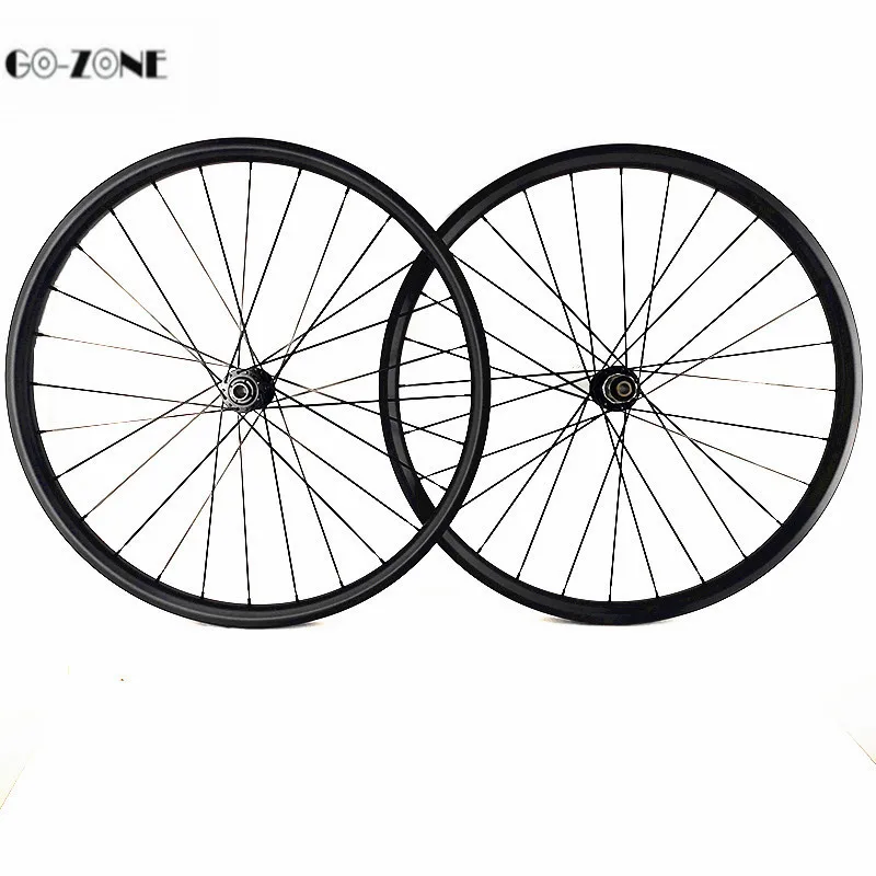 

29er mountain bike wheels XC 30x30mm tubeless disc wheels novatec D791SB D792SB central lock 100x15 142x12 mtb carbon wheelset