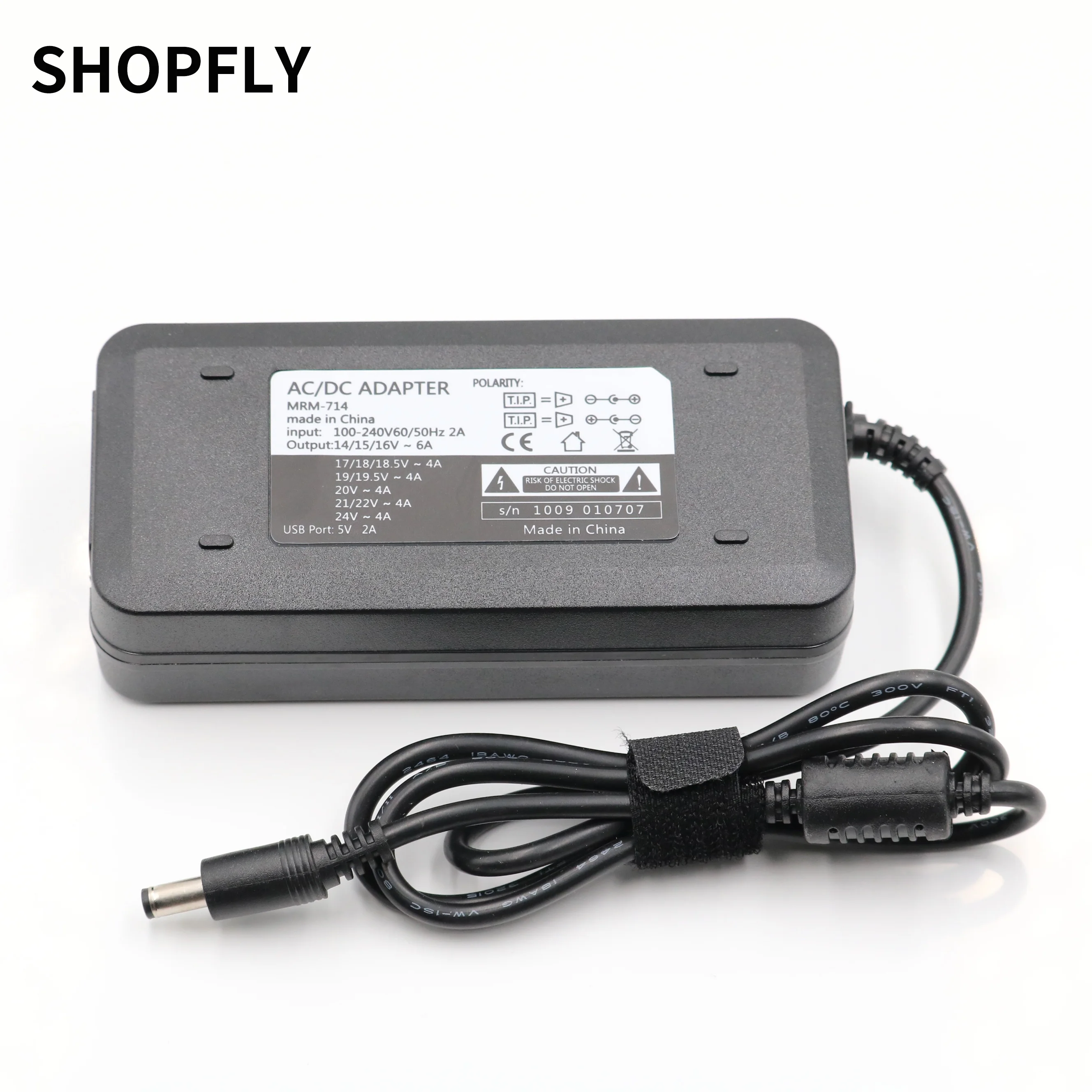 Многофункциональная L428 120W 12V-24V 4A 6A Питание адаптер Зарядное устройство для