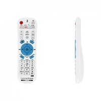 ir 433mhz replacement learning remote control with long remote control distance with netflixyoutube amazon button for learning