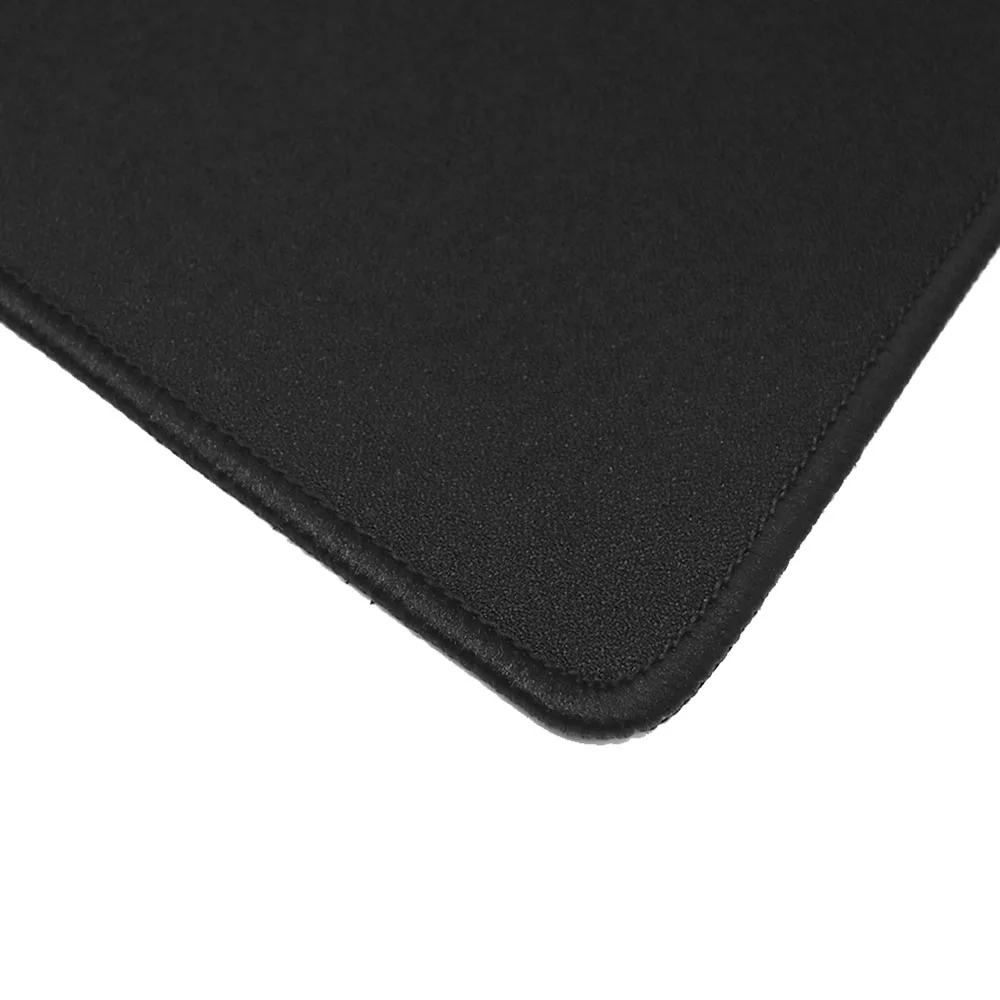 Однотонный коврик для мыши в стиле ретро с геометрическим рисунком волны большой