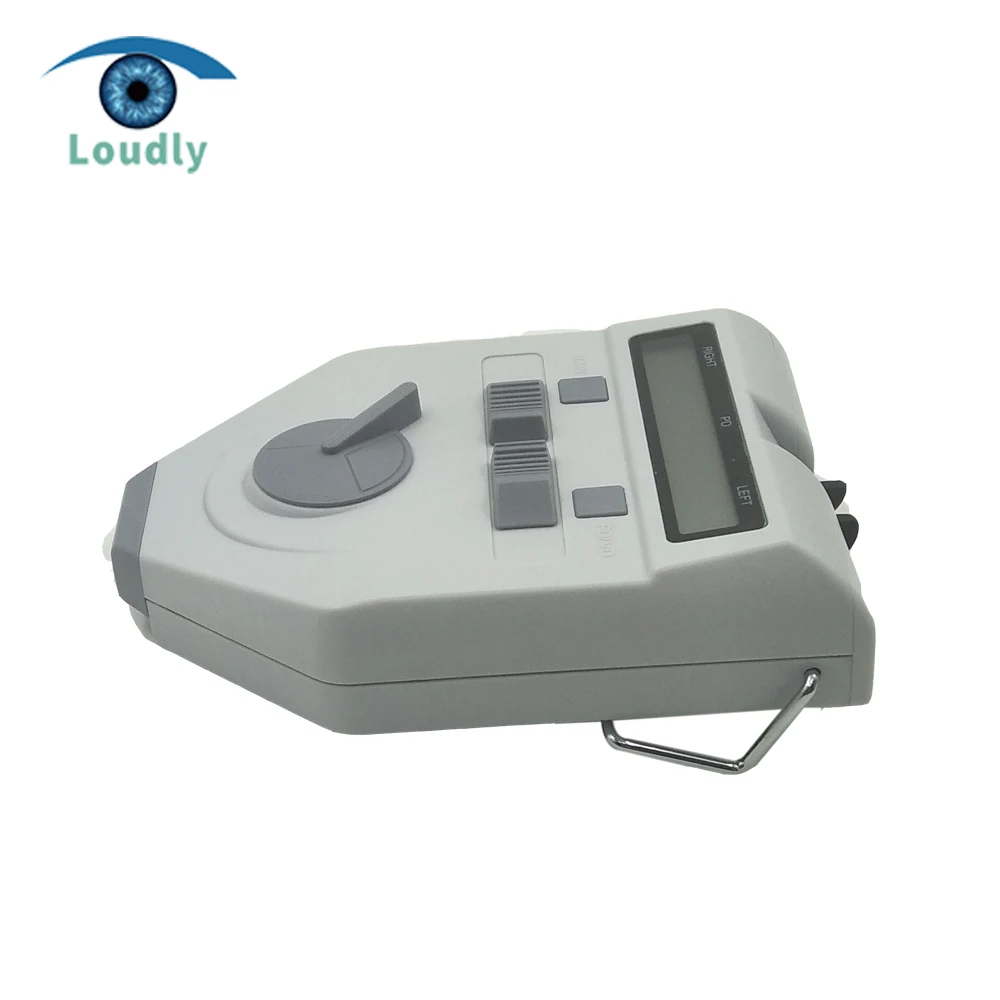 Горячая продажа Китай офтальмологическое оборудование глаз pd метр pd-50 |