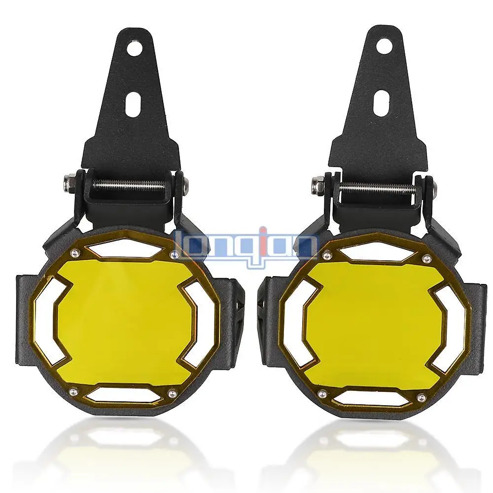 Motorcycle Flipable Fog Light Protector Guard Lamp Cover For BMW R1200GS R1200 GS R1250GS ADV LC F750GS F800GS F850GS Adventure |