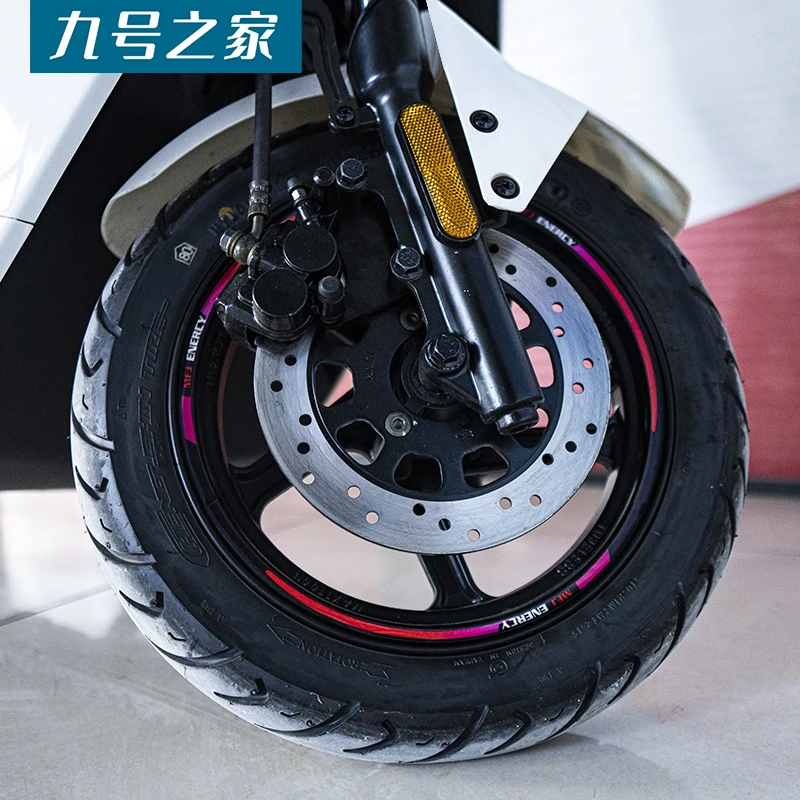 

Wheel Reflective Stickers for Ninebot b c e E100bc8060654030 All Series
