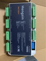 bacnet building automation ddc controller modbus multi protocol freely programmable dual communication port multi channel