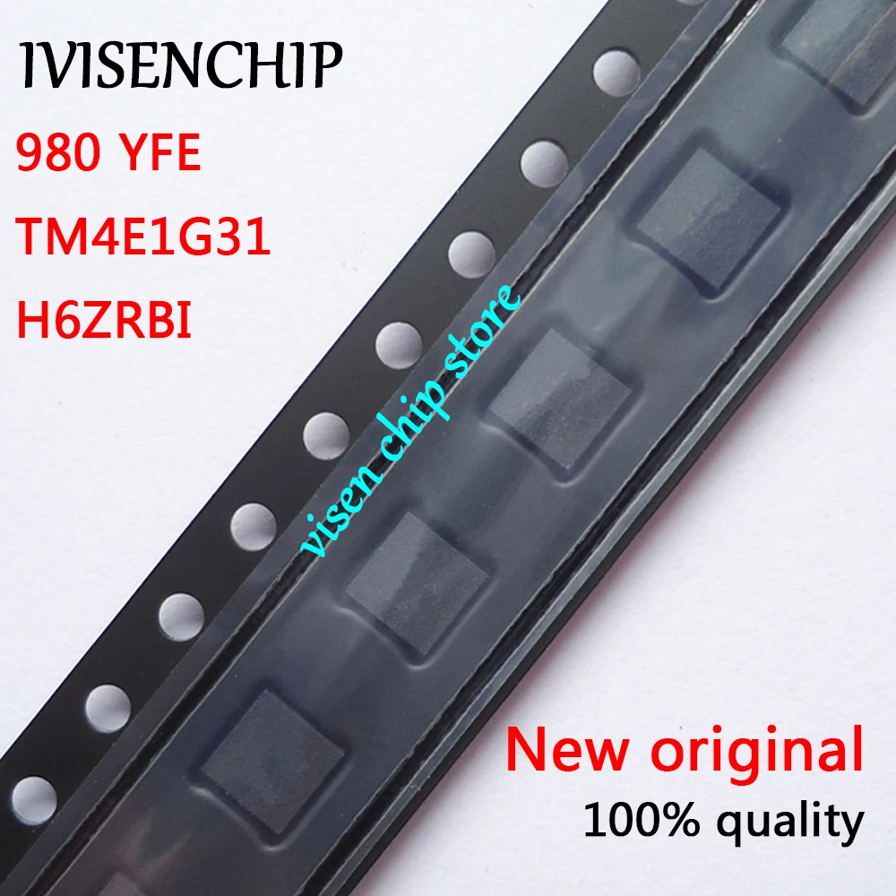 

2-10pcs 980 YFE TM4E1G31 TM4E1G31H6ZRBI BGA with balls