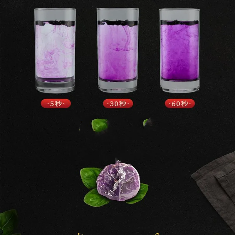 Высококачественная натуральная сухая черная ягода Черного Волка 250 г/bottlerich в OPC