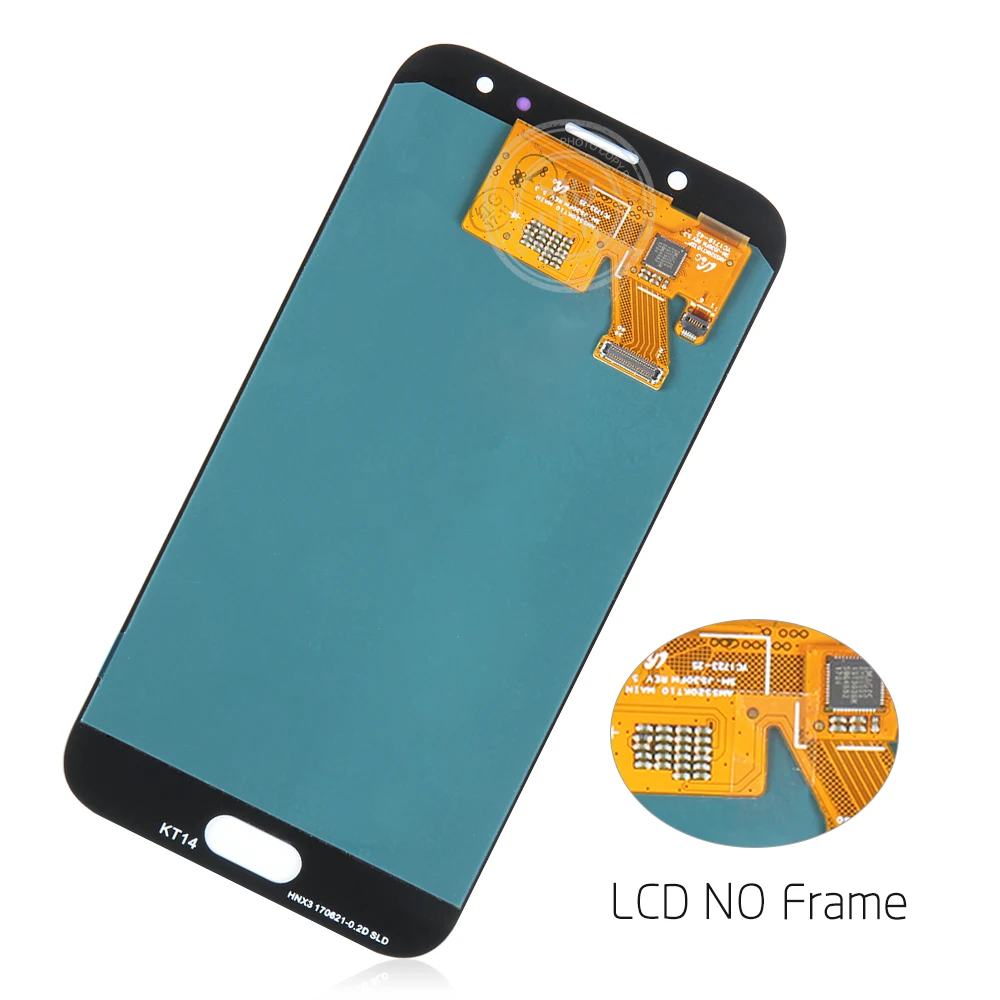 Оригинальный сенсорный ЖК дисплей 5 2 ''AMOLED для SAMSUNG Galaxy J5 2017 J530 Pro LCD J530F/DS J530Y/DS J530F