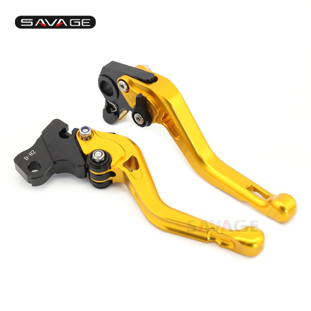 Короткий рычаг сцепления тормоза для DUCATI Hypermotard 821/939/Strada Multistrada 950 Scrambler Monster 821