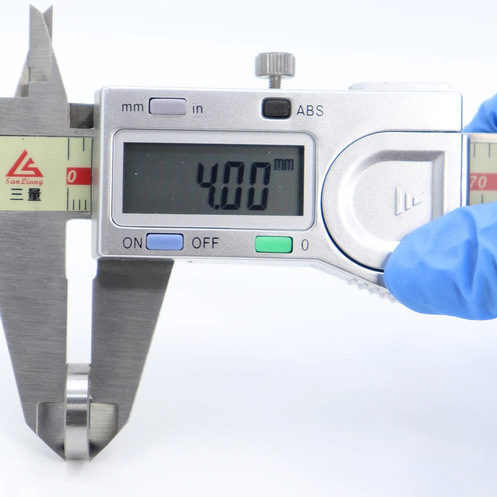 Рисунок 4 - MR1610 2RS Подшипники синие герметичные 10x16x4 мм