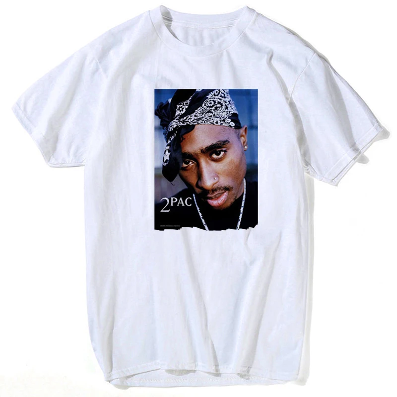 Тупак 2pac футболка Shakur хип-хоп футболки Makaveli Рэппер Snoop Dogg Biggie Smalls Эминем Джей Коул-З саваж хип-хоп рэп музыка - Цвет: 9933