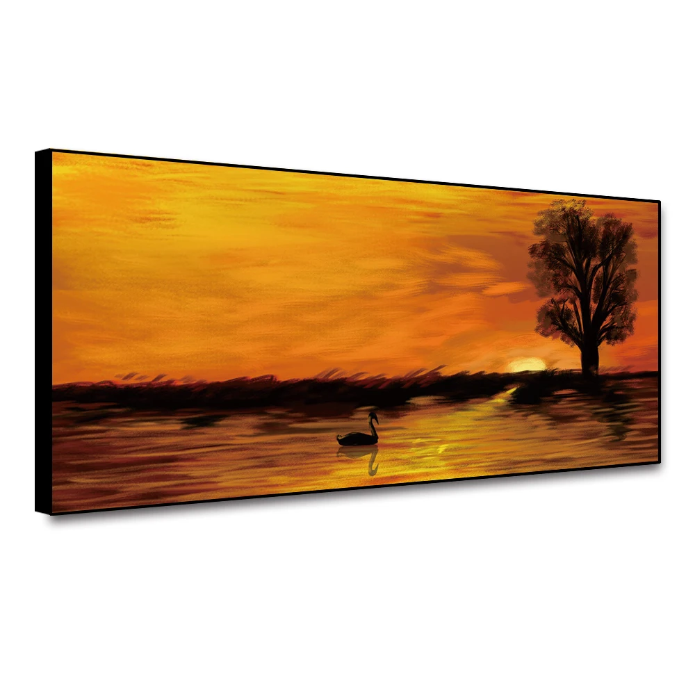 Украшение для детской комнаты Подарочная картина маслом печать на холсте