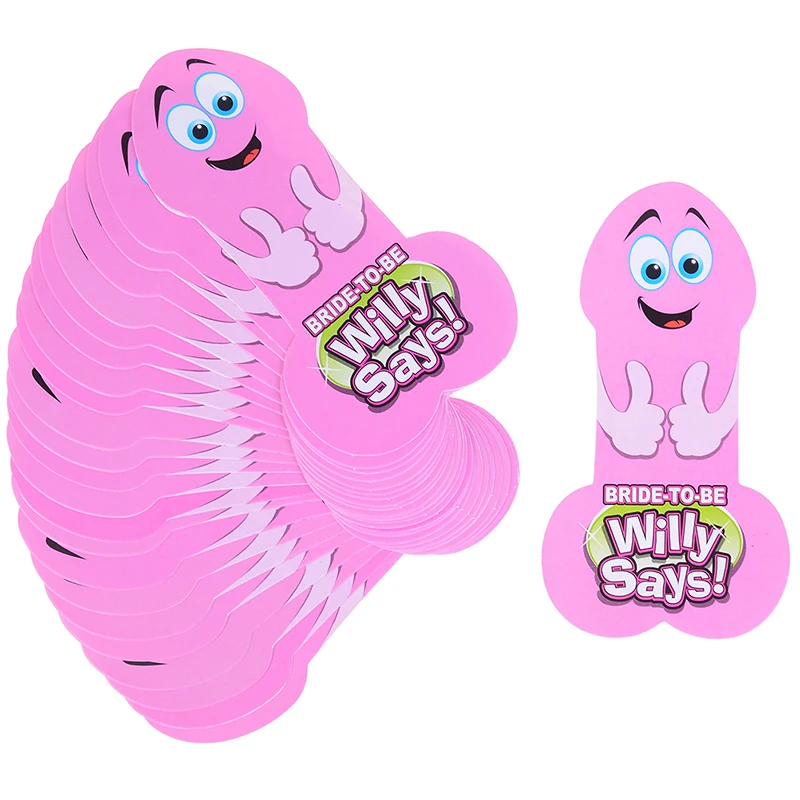 24 шт игровые карты девичник вечерние свадебные сувениры вызов реквизит