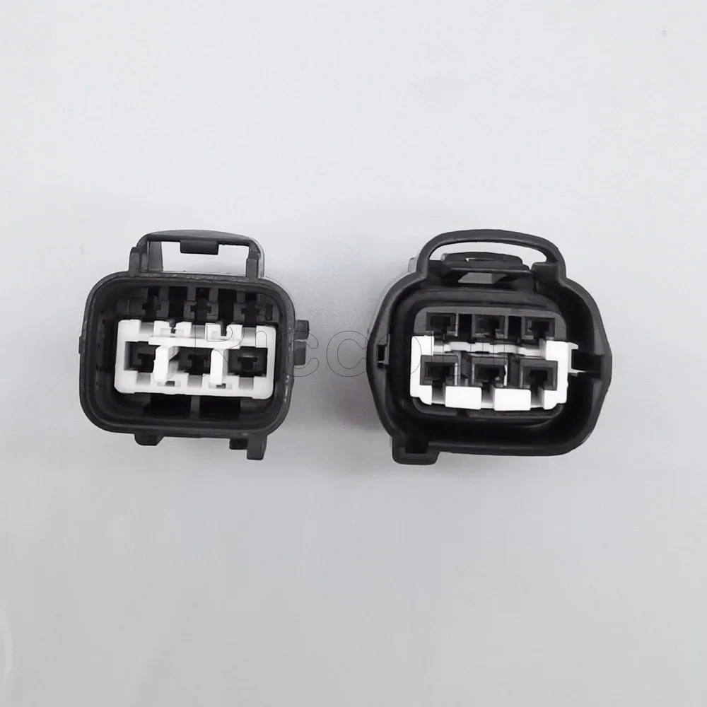1/5/10Sets 6 Pin Male Female Connector Accelerator Throttle Pedal Electronic For Toyota 7283-7062-40 7282-7062-40 | Обустройство дома