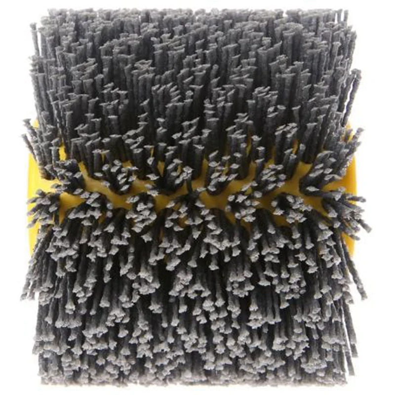 Шлифовальный инструмент для шлифовки абразивной проволоки с круглой головкой