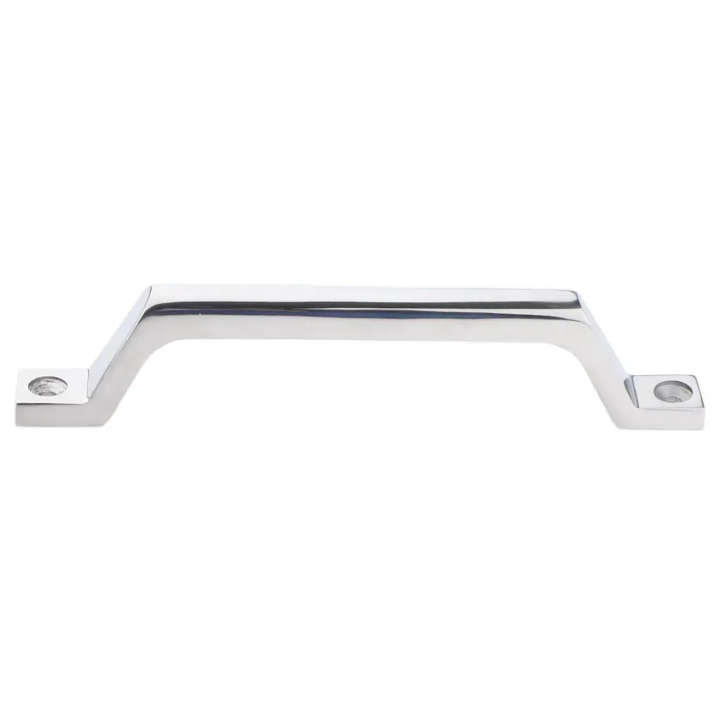 

Boat Transom Door Hatch Grab Handle Hand Rail - Marine Stainless Steel