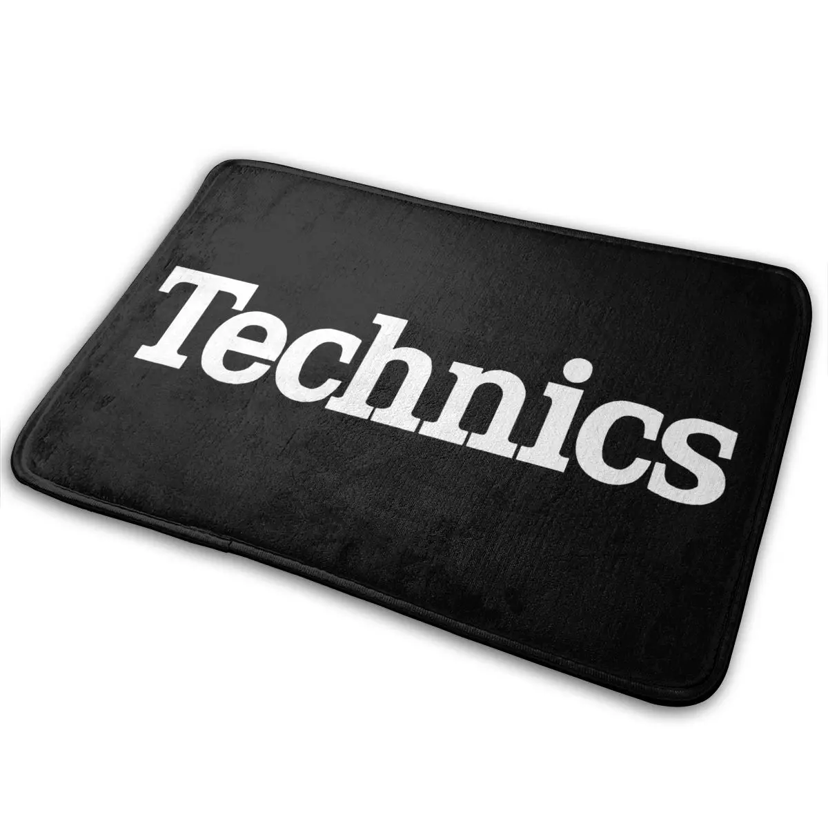 Технический логотип Dj 1200 проигрыватель музыки Различные цвета Размеры M3Xl Bandan 2021
