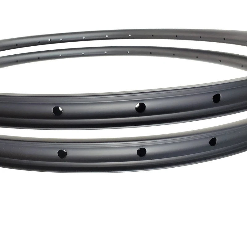 Бескамерные карбоновые диски SPEEDSAFE 320 г 29er XC 30 мм ширина 25 глубина 24H 28H 32H UD матовые
