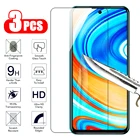 3 шт., закаленное стекло для Redmi Note 9 Pro 9 Pro Max 9s, защита экрана, Защитное стекло для Redmi 9A 9C 9 k20 pro, пленка, не чехол