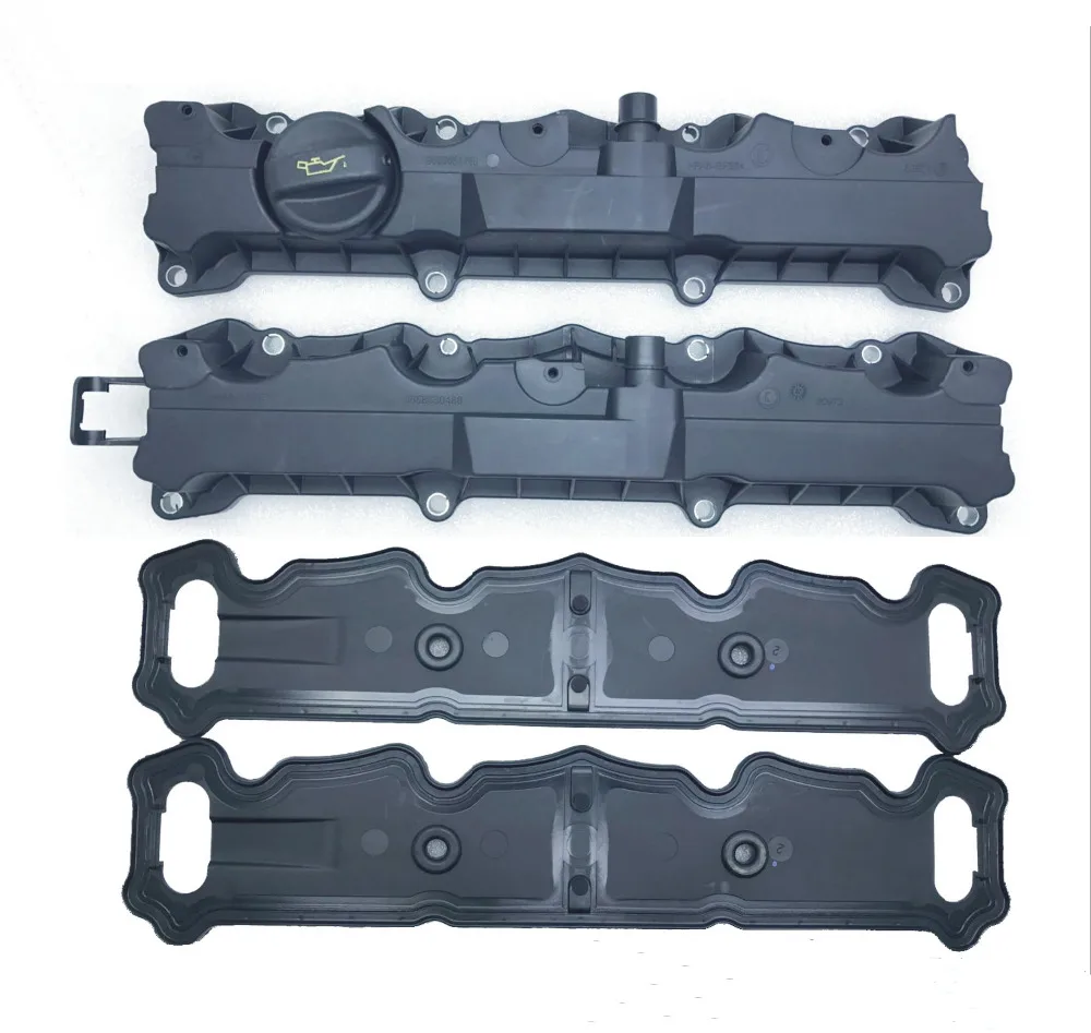 SKTOO для Peugeot 206 207 307 308 16V 408 Citroen C2 крышка клапанного отсека двигателя камеры клапана