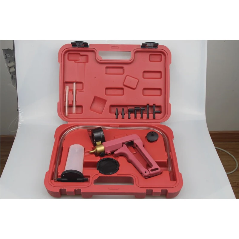 Автомобильные инструменты ручной вакуумный насос и тестер Vacumm набор для сброса