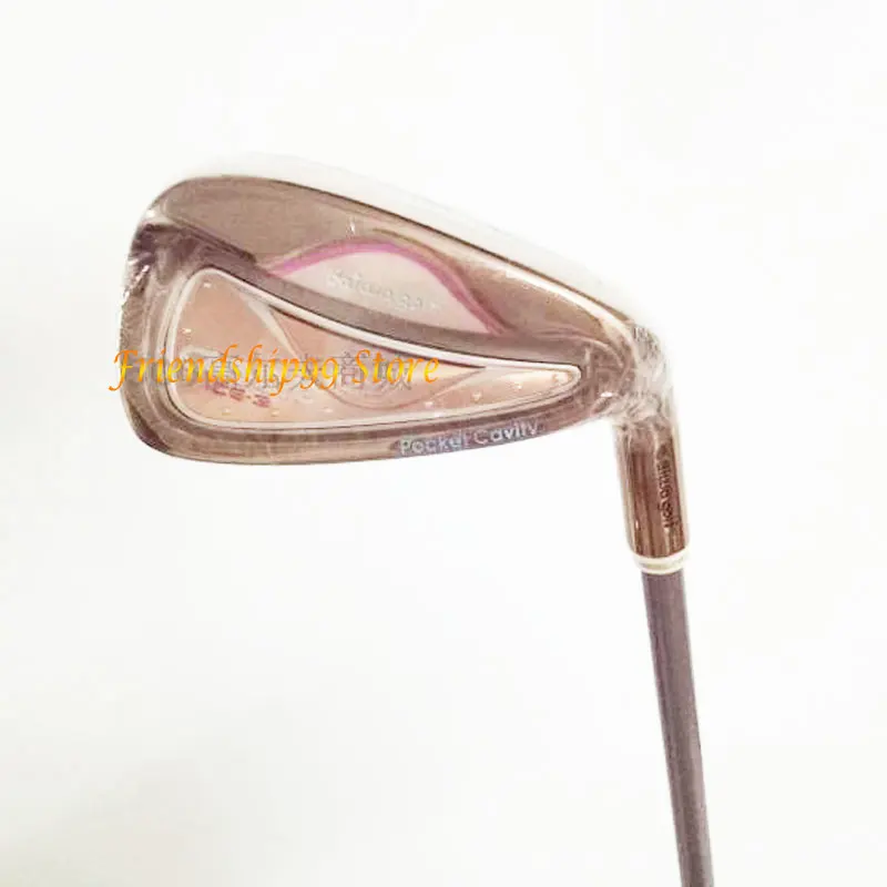 Женские клюшки для гольфа Daiwa CATS EYE Golf driver fairway wood Hybrid iron putter Golf полный комплект клюшек графитовый Вал и крышка
