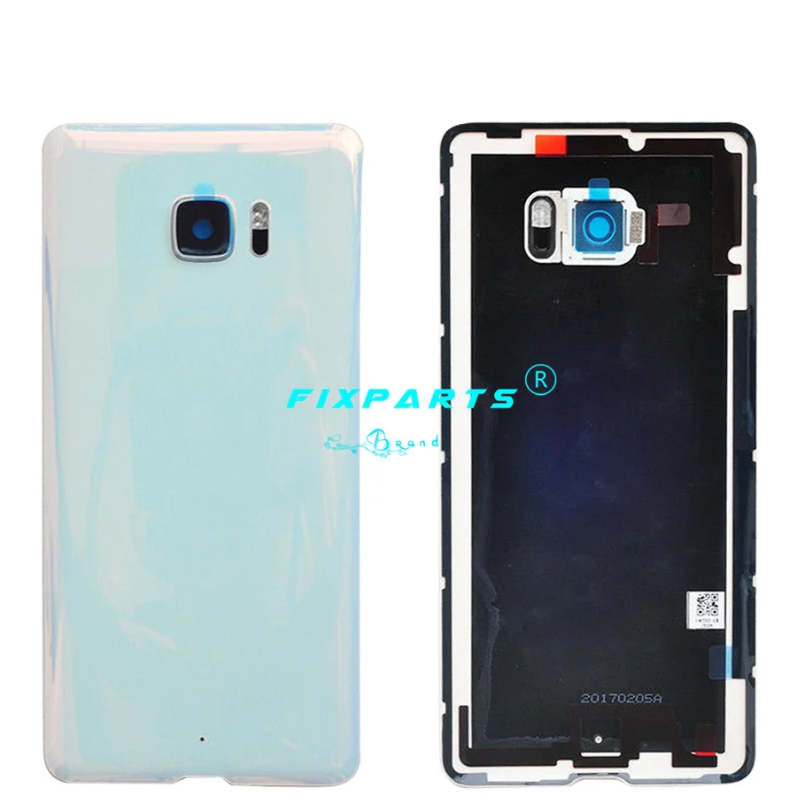 Чехол для задней крышки аккумулятора HTC U Ultra чехол панели из стекла корпус 5 7